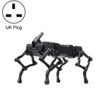 Robô Biónico Waveshare WAVEGO 12-DOF em Forma de Cão, Versão Básica