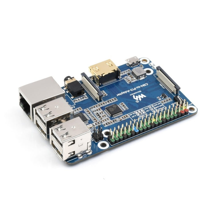 Adaptador Raspberry Pi CM4 para 3B para Raspberry Pi 3 Modelo B/B+, Pi CM4 para 3B