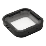 Filtro Estrela de 6 Linhas para Lente de Estojo de Mergulho Snap-on Cube para GoPro HERO4 /3+, Filtro Estrela para GoPro HERO4 /3+
