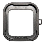 Filtro Estrela de 6 Linhas para Lente de Estojo de Mergulho Snap-on Cube para GoPro HERO4 /3+, Filtro Estrela para GoPro HERO4 /3+