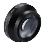 Lente Grande Angular Super 0.43X 62mm com Lente Macro, 62mm