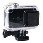 Protetor de Ecrã LCD Ultra Claro + Filme Protetor de Lente de Vidro para Câmara Xiaomi Xiaoyi II 4K