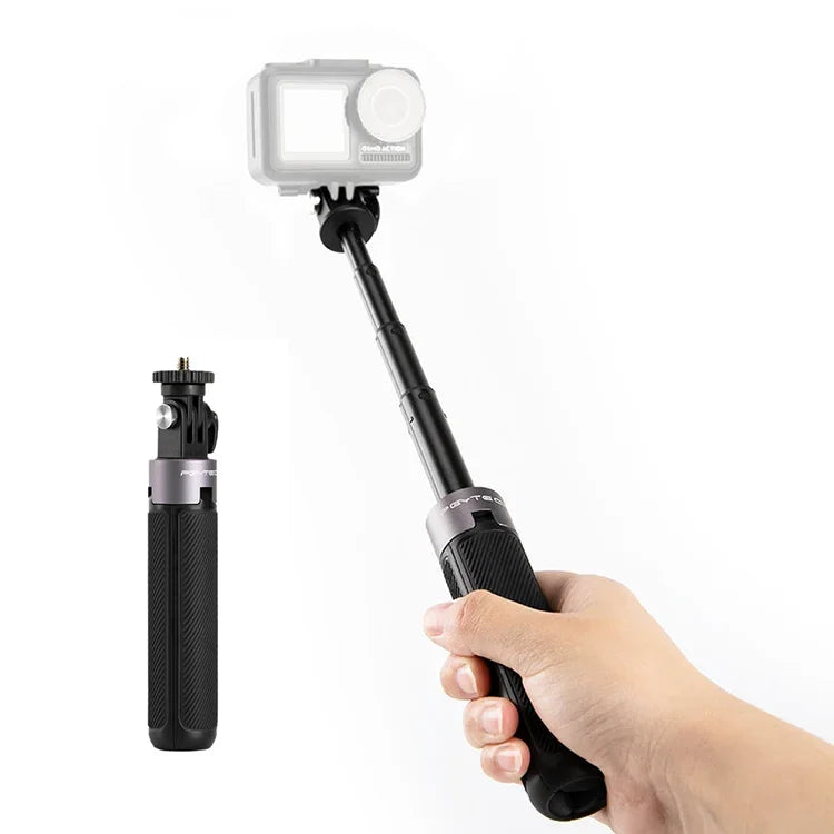 Tripé Extensor para Câmara de Ação PGYTECH P-GM-117 Selfie Stick para DJI Osmo Action, P-GM-117