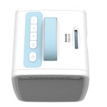 W-S1 Projetor de Vídeo Infantil 10W 30 Lumens Tecnologia LCD HD 1080P, Suporta AV / USB / Mini Cartão SD / HDMI / Áudio