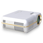 DH-A10 Projetor Inteligente HD 5,8 polegadas LCD 4200 Lumens 1280 x 800P com Comando à Distância, Sistema Android 6.0, Suporta WiFi, Bluetooth, HDMIx2, USBx2, VGA, AV IN/RCA, RJ45, LAN