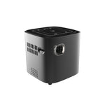 WEJOY DL-S12 Projetor Inteligente DLP Mini Portátil 50 ANSI Lumens com Comando à Distância e Suporte, Android 7.1.2, 2GB DDR3+16GB, RK3128 Quad Core ARM Cortex-A7 até 1.2GHz, Suporta WiFi / USB / Saída de Áudio / Entrada DC