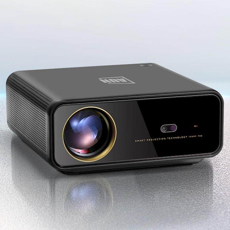 Projetor Digital LED HD 4K Portátil AUN U001 18000 Lumens para Cinema em Casa, Tomada US, Tomada UK, Tomada AU