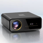 Projetor Digital LED HD 4K Portátil AUN U001 18000 Lumens para Cinema em Casa, Tomada US, Tomada UK, Tomada AU