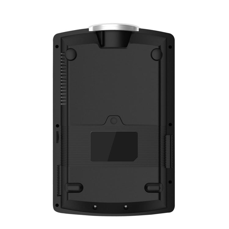 YG510 1200 LUX 800*480 Projetor LED HD Cinema em Casa, Suporta HDMI & VGA & AV & TF & USB, YG510 Preto