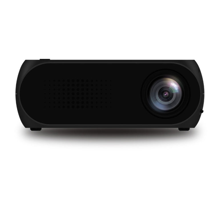 YG320 320*240 Mini Projetor LED Cinema em Casa, Suporta HDMI & AV & SD & USB