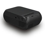 YG320 320*240 Mini Projetor LED Cinema em Casa, Suporta HDMI & AV & SD & USB
