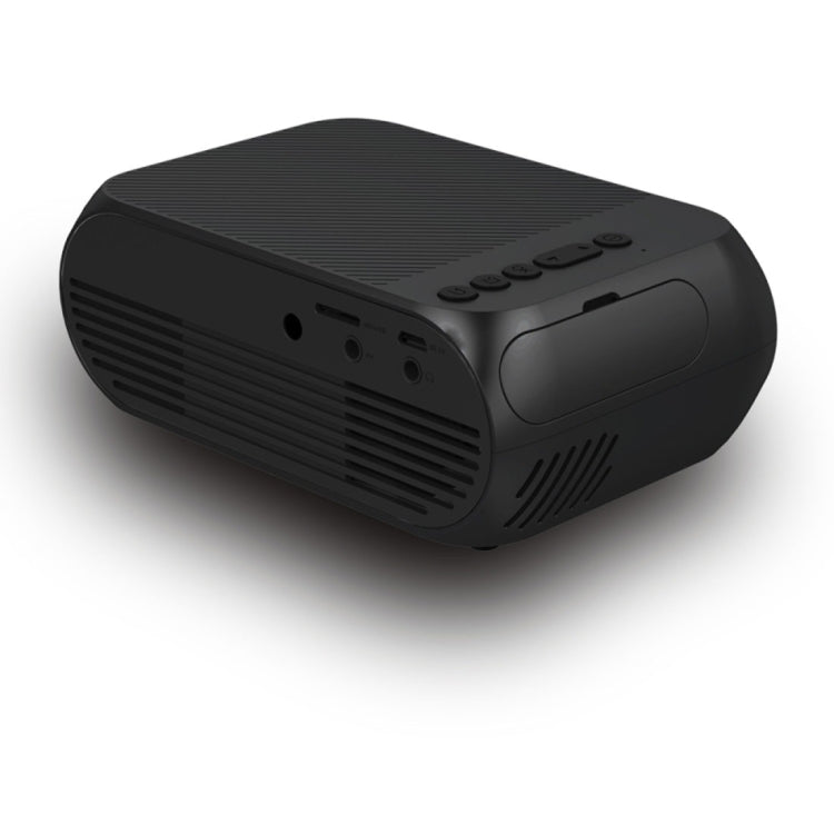 YG320 320*240 Mini Projetor LED Cinema em Casa, Suporta HDMI & AV & SD & USB