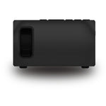 YG320 320*240 Mini Projetor LED Cinema em Casa, Suporta HDMI & AV & SD & USB