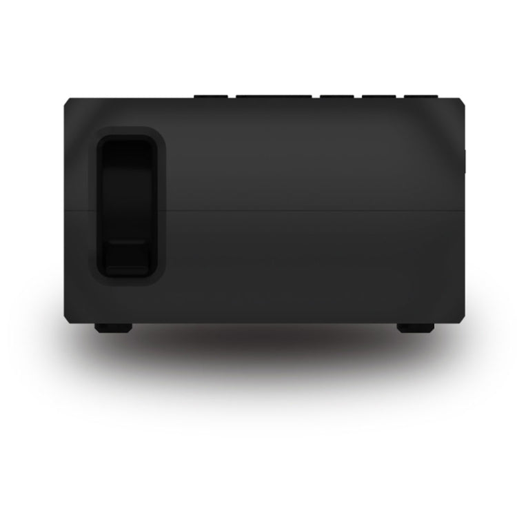 YG320 320*240 Mini Projetor LED Cinema em Casa, Suporta HDMI & AV & SD & USB