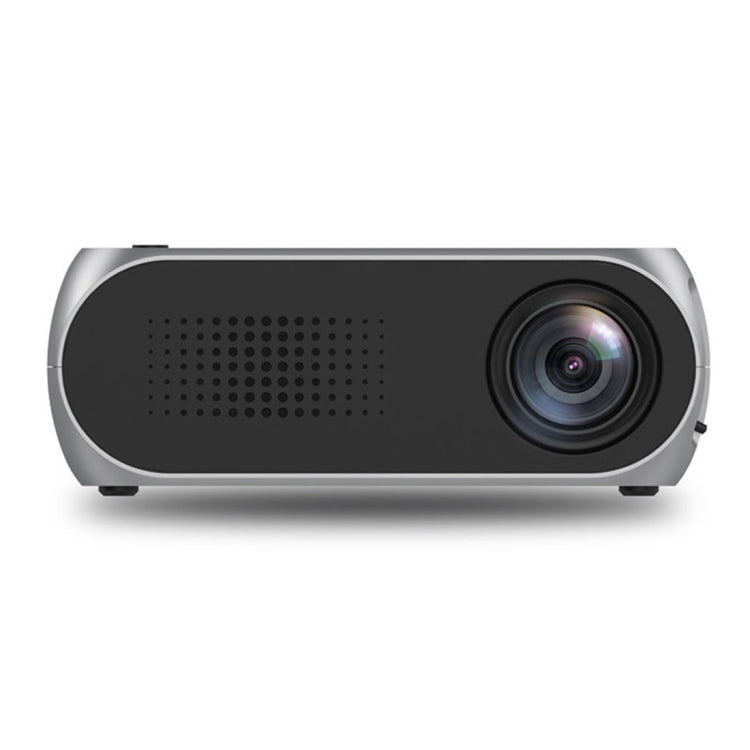 YG320 320*240 Mini Projetor LED Cinema em Casa, Suporta HDMI & AV & SD & USB