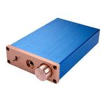 NK-P90 Decodificador DAC de Áudio Amplificador Digital de Áudio por Fibra e Coaxial