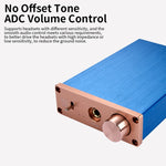 NK-P90 Decodificador DAC de Áudio Amplificador Digital de Áudio por Fibra e Coaxial