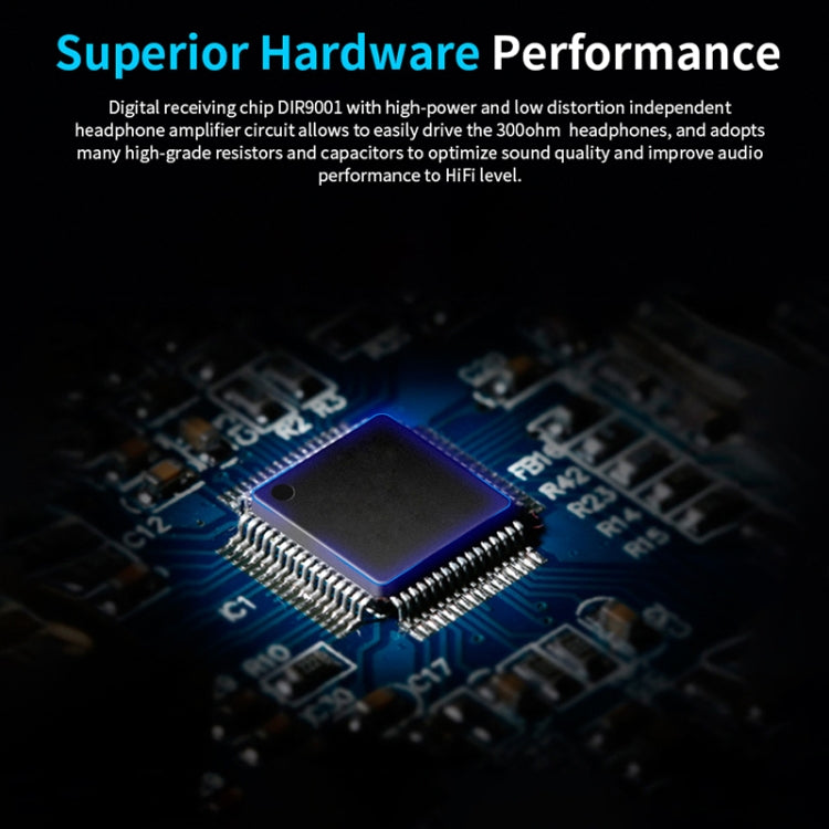 NK-P90 Decodificador DAC de Áudio Amplificador Digital de Áudio por Fibra e Coaxial