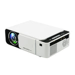 T5 100ANSI Lumens Resolução 800x400 480P Tecnologia LED+LCD Projetor Smart, Suporta HDMI / Cartão SD / 2 x USB / Áudio 3.5mm, Versão Normal, Versão Normal