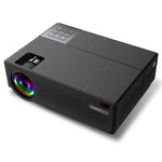 Projetor Inteligente Cheerlux CL770 1920 x 1080P Full HD Android 9.0 1GB+8GB, CL770 (Preto), CL770 (Branco)