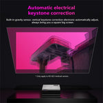 Projetor Mini LED RD825 1280x720 2200LM Home Theater, Suporta HDMI & AV & VGA & USB, Versão Geral, Versão Geral