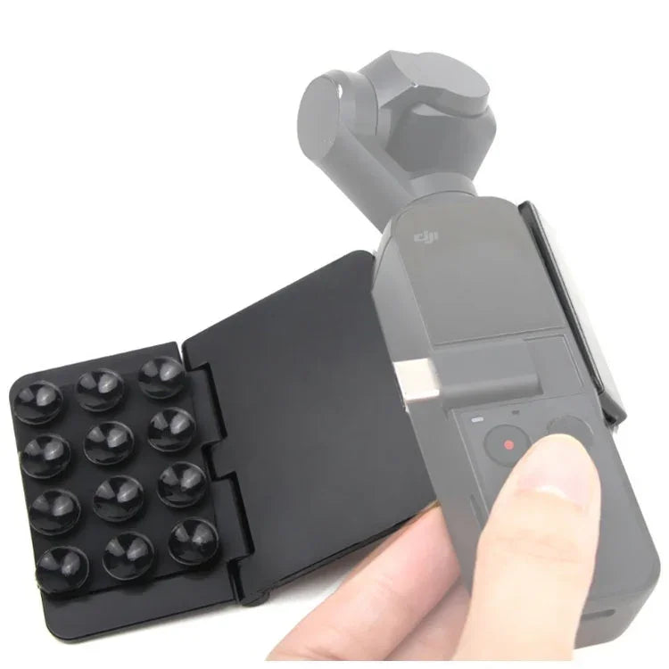 Suporte Dobrável com Ventosa Sunnylife OP-ZJ060 para DJI OSMO Pocket, OP-ZJ060
