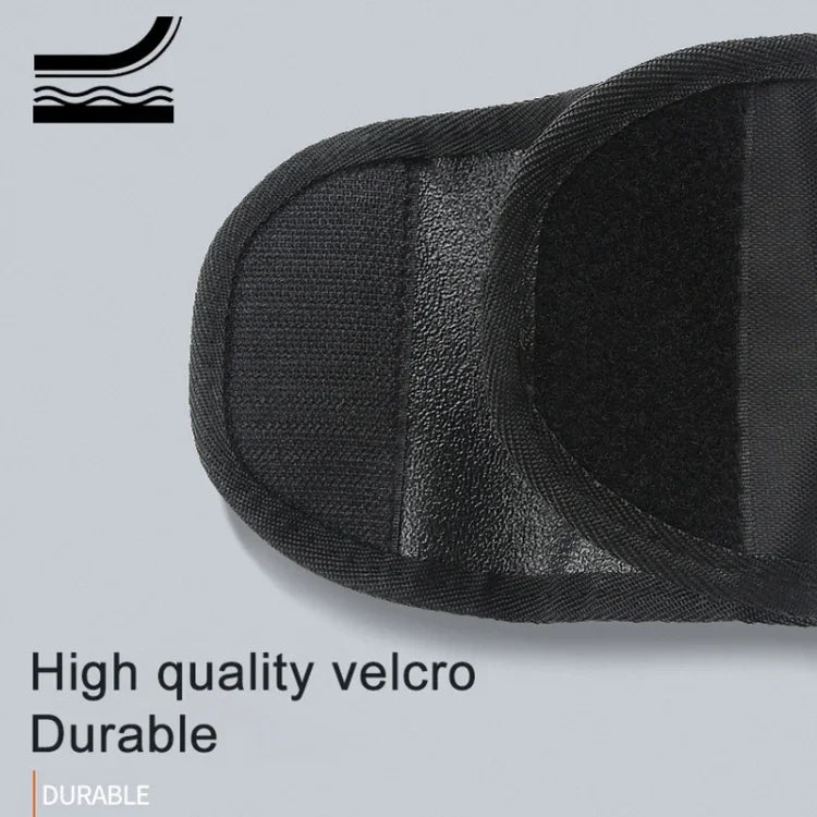 RUIGPRO Suporte de Clipe para Mochila com Parafuso e Fecho de Contato para GoPro, Insta360, DJI e Outras Câmaras de Ação, Clipe com Fecho de Contato
