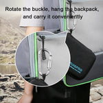 RUIGPRO Estojo Portátil à Prova de Choques e Água para DJI Osmo Action, Tamanho: 17.3cm x 12.3cm x 6.5cm, Pequeno