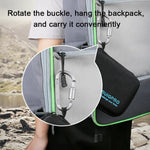 RUIGPRO Estojo Portátil à Prova de Choques e Água para DJI Osmo Action, Tamanho: 33.5cm x 22.7cm x 6.3cm, Grande