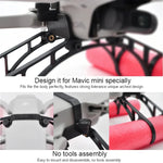 Suporte Extensor de Altura Absorvente de Flutuabilidade STARTRC para DJI Mavic 2 mini, Para DJI Mavic 2 mini