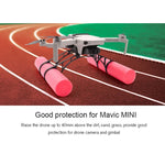 Suporte Extensor de Altura Absorvente de Flutuabilidade STARTRC para DJI Mavic 2 mini, Para DJI Mavic 2 mini