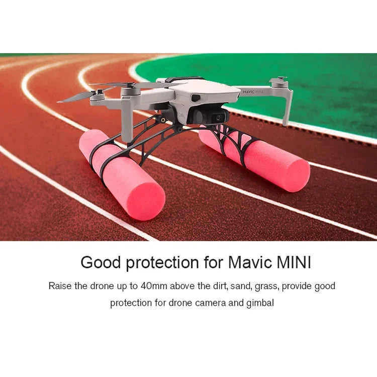 Suporte Extensor de Altura Absorvente de Flutuabilidade STARTRC para DJI Mavic 2 mini, Para DJI Mavic 2 mini