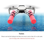 Suporte Extensor de Altura Absorvente de Flutuabilidade STARTRC para DJI Mavic 2 mini, Para DJI Mavic 2 mini
