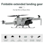 Suporte Extensor de Altura Antichoque com Liberação Rápida STARTRC 1106837 para Trem de Pouso DJI Mini 2 / Mavic Mini, Para DJI Mavic Mini