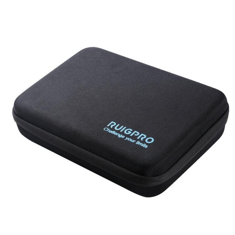 Mala de Armazenamento Impermeável RUIGPRO Oxford para Câmara Gimble DJI OSMO Pocket / OSMO Action, Tamanho: 24x16.5x8cm, RG51