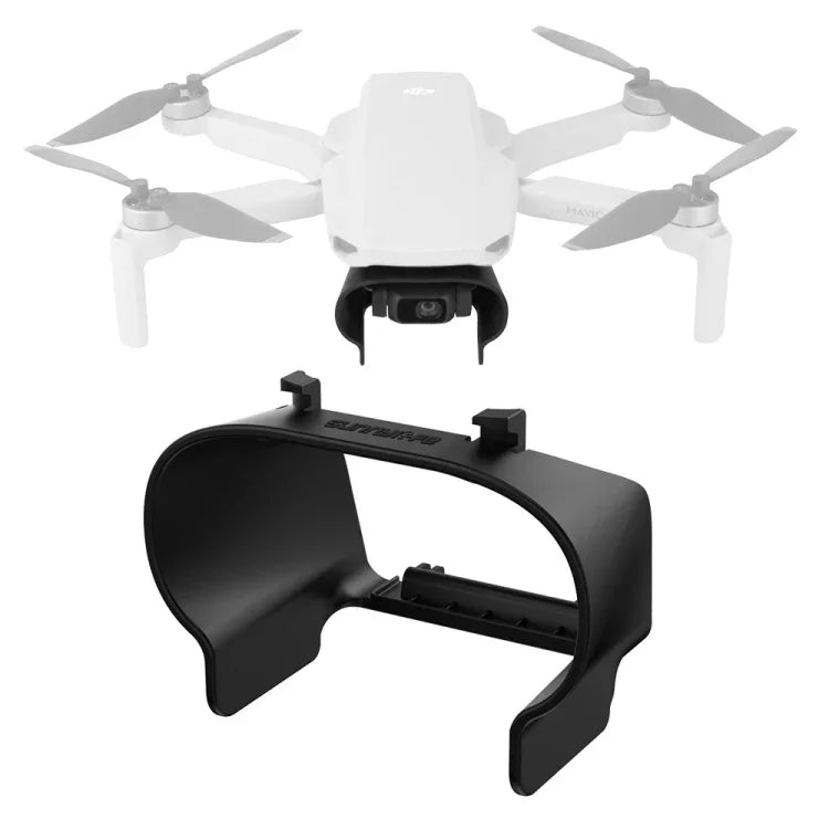 Parasol para Lente de Câmara Sunnylife MM-Q9264 Anti-reflexo para DJI Mavic mini / Mini 4K / DJI Mini 2 SE, Para DJI Mavic mini