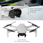 Parasol para Lente de Câmara Sunnylife MM-Q9264 Anti-reflexo para DJI Mavic mini / Mini 4K / DJI Mini 2 SE, Para DJI Mavic mini
