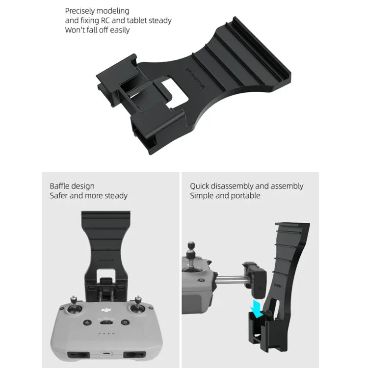 Suporte Extensor para Placa de Controlo Remoto Sunnylife AIR2-Q9293 para DJI Mavic Air 2