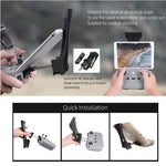 Suporte Extensor para Placa de Controlo Remoto Sunnylife AIR2-Q9293 para DJI Mavic Air 2