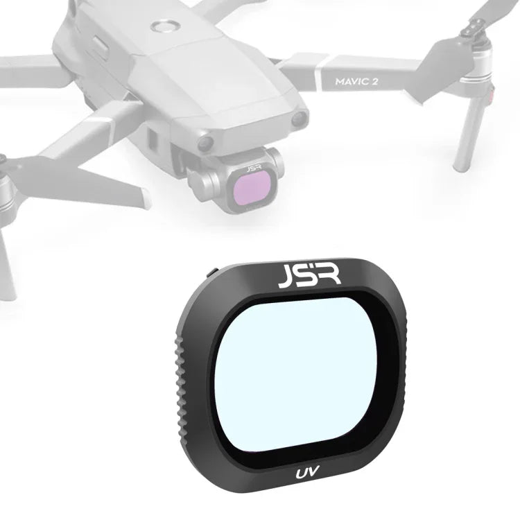 Filtro de Lente UV para Drone JSR DJI MAVIC 2 Pro, Filtro UV