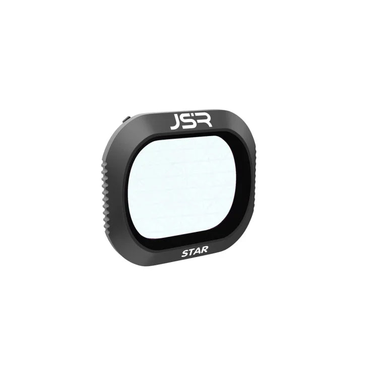 Filtro de Lente com Efeito Estrela para Drone JSR DJI MAVIC 2 Pro, Filtro Estrela