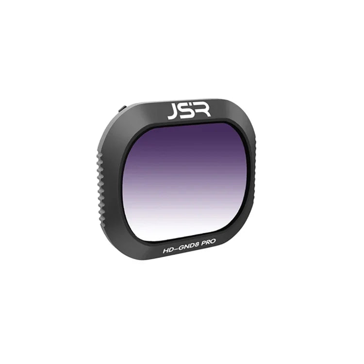 Filtro de Lente Gradiente GND8 para Drone JSR DJI MAVIC 2 Pro, Filtro GND8