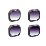 Filtro de Lente Gradiente 4 em 1 GND4+GND8+GND16+GND32 para DJI MAVIC 2 Pro, JSR Drone, GND4+GND8+GND16+GND32