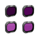 Filtro de Lente ND 4 em 1 ND8PL+ND16PL+ND32PL+ND64PL para DJI MAVIC 2 Pro, JSR Drone, ND8PL+ND16PL+ND32PL+ND64PL