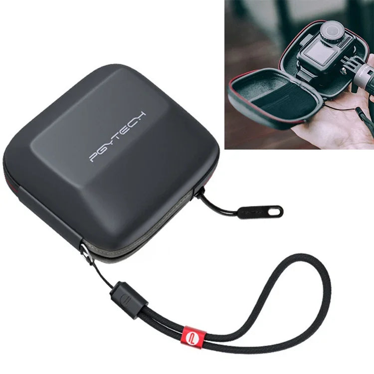 Estojo Protetor Rígido PGYTECH P-GM-127 para DJI Osmo Action, P-GM-127