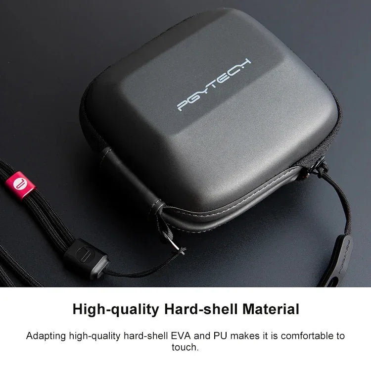 Estojo Protetor Rígido PGYTECH P-GM-127 para DJI Osmo Action, P-GM-127