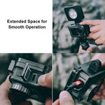 PGYTECH P-11B-010 Gaiola para Câmara Desportiva Acessório Vlog para DJI Osmo Action