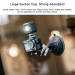 Suporte de Telemóvel com Ventosa para Câmara de Ação PGYTECH P-GM-132 para DJI Osmo Action & GoPro 8/7, P-GM-132