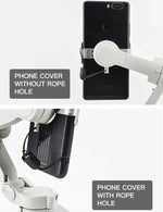Clipe Suporte para Telemóvel STARTRC Corda Anti-perda Anti-queda para DJI OM4 / Osmo Mobile 3