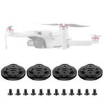 4 PCS Tampa de Proteção Metálica para Motor Sunnylife para DJI Mini 2